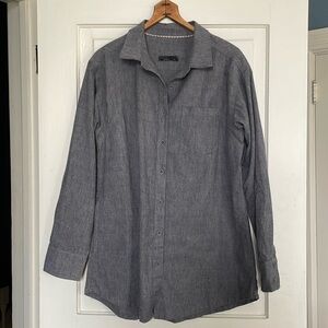 Prana tunic stule button down